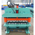 Hardest Iron Roof Sheet Panel Roll Forming Machine